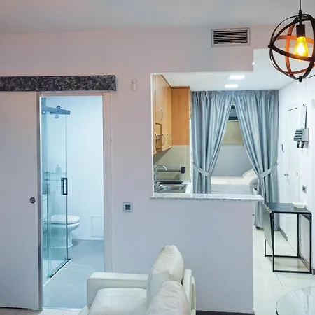 Aparta Suite La Nuit Calafell Exterior photo